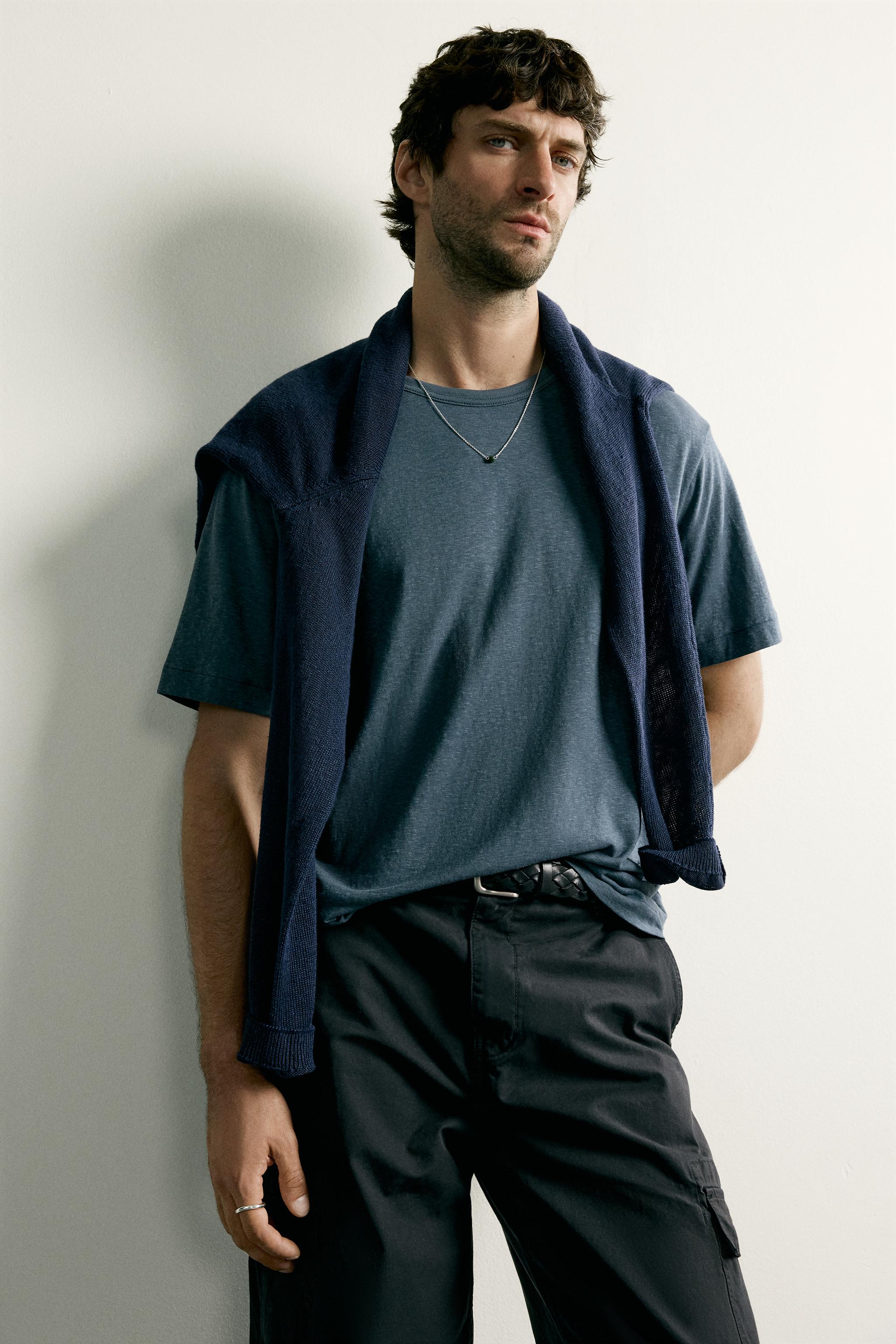 T-SHIRT REGULAR FIT LIGHTWEIGHT